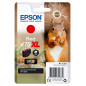Cartucho tinta epson c13t04f54010 singlepack rojo 478xl claria photo hd ink