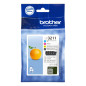 Pack cartuchos tinta brother lc3211val negro cian magenta amarillo 200 paginas cada uno Pack cartuchos tinta brother lc3211val negro cian magenta amarillo 200 paginas cada uno