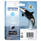 Cartucho tinta epson t760540 cian claro supercolor p600sc - p600 - orca Cartucho tinta epson t760540 cian claro supercolor p600sc - p600 - orca