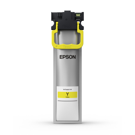 Cartucho tinta epson c13t945440 amarillo -  5000 paginas -  wf - c5790dwf -  wf - c5710dwf -  wf - c5290dw -  wf - c5210dw