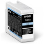 Cartucho tinta epson singlepack light cyan t46s5 ultrachrome pro 10 ink 25ml sc - p700 Cartucho tinta epson singlepack light cyan t46s5 ultrachrome pro 10 ink 25ml sc - p700