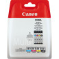 Cartucho tinta canon cli - 581 negro - cian - magenta - amarillo Cartucho tinta canon cli - 581 negro - cian - magenta - amarillo