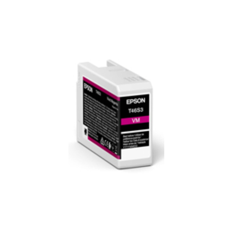 Cartucho tinta epson t46s3 magenta sc - p700