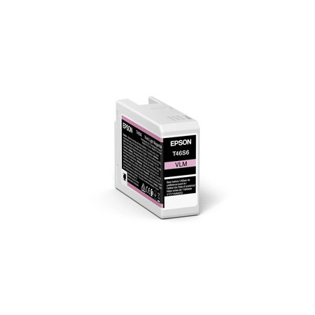 Cartucho tinta epson t46s6 magenta