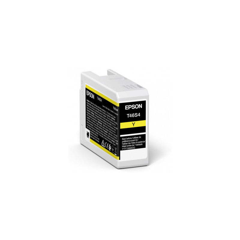 Cartucho tinta epson t46s4 amarillo Cartucho tinta epson t46s4 amarillo