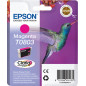 Cartucho tinta epson t0803 magenta 7.4ml stylus photo r265 - 285 - 360 - rx560 - 585 - 685 - colibri Cartucho tinta epson t0803 magenta 7.4ml stylus photo r265 - 285 - 360 - rx560 - 585 - 685 - colibri