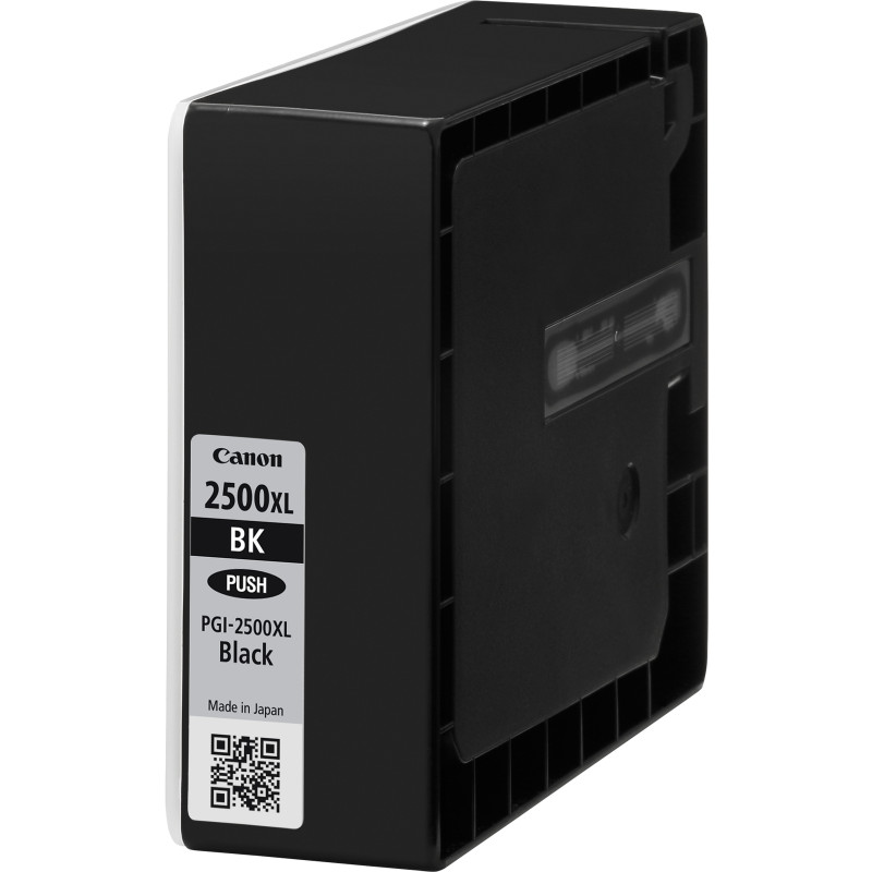 Cartucho tinta canon pgi - 2500xlbk negro maxify mb5050 mb5350 ib4050
