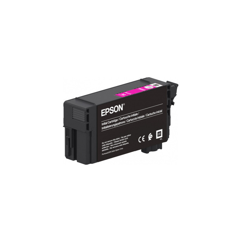 Cartucho tinta epson c13t40c340 singlepack ultrachrome xd2 magenta Cartucho tinta epson c13t40c340 singlepack ultrachrome xd2 magenta