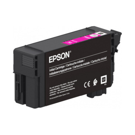 Cartucho tinta epson c13t40c340 singlepack ultrachrome xd2 magenta