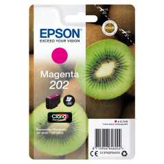 Epson Kiwi 202 ink cartridge 1 pc(s) Original Standard Yield Magenta