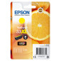 Cartucho tinta epson t336440 xl amarillo xp350*xp630 - xp635 - xp830 -  naranja