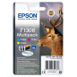 Multipack cartucho tinta epson t1306 cian - magenta - amarillo