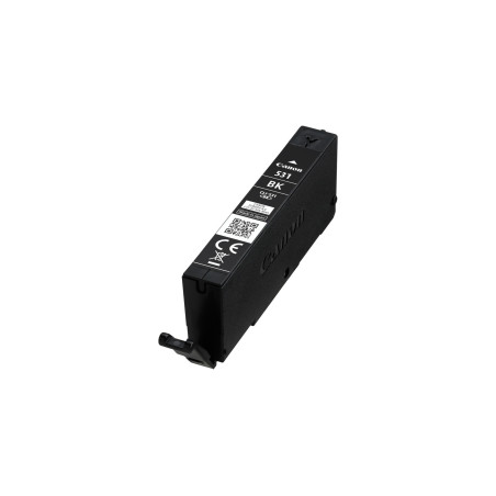 Cartucho tinta canon cli - 531bk negro