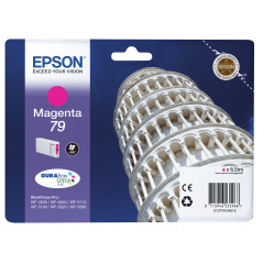Epson Tower of Pisa 79 ink cartridge 1 pc(s) Original Standard Yield Magenta