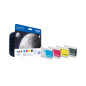Multipack brother lc1000valbp 130c -  330c -  540cn -  750cw -  240c -  3360c -  440cn -  660cn