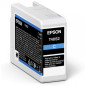 Cartucho tinta epson cyan t46s2 ultrachrome pro 10 ink 25ml sc - p700 Cartucho tinta epson cyan t46s2 ultrachrome pro 10 ink 25ml sc - p700