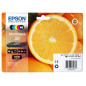 Multipack cartucho tinta epson expression premium 5 colores Multipack cartucho tinta epson expression premium 5 colores