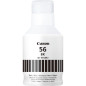 Botella tinta canon gi - 56bk 170ml 6000 paginas Botella tinta canon gi - 56bk 170ml 6000 paginas