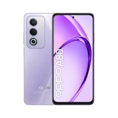 OPPO A80 5G 6.67" Dual SIM Android 14 USB Type-C 8 GB 256 GB 5100 mAh Purple