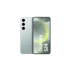 Samsung Galaxy S24 6.2" Dual SIM Android 14 5G USB Type-C 8 GB 128 GB 4000 mAh Gray, Marble color