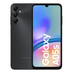Samsung Galaxy A05s 6.7" Dual SIM Android 13 4G USB Type-C 4 GB 64 GB 5000 mAh Black