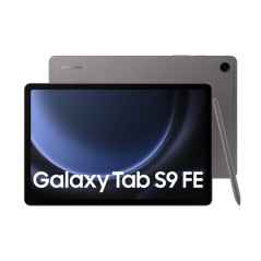 Samsung Galaxy Tab S9 FE 5G Samsung Exynos LTE 128 GB 10.9" 8 GB Wi-Fi 6 (802.11ax) Android 13 Gray