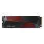 SAMSUNG 990 PRO HARD DISK SSD 2TB MZ-V9P2T0CW