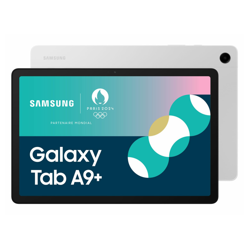 SAMSUNG TAB A9 PLUS SM-X210 8+128GB 11" WIFI SILVER