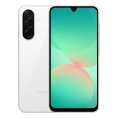 Samsung Galaxy A26 5G 6.7" Hybrid Dual SIM Android 15 USB Type-C 8 GB 256 GB 5000 mAh White