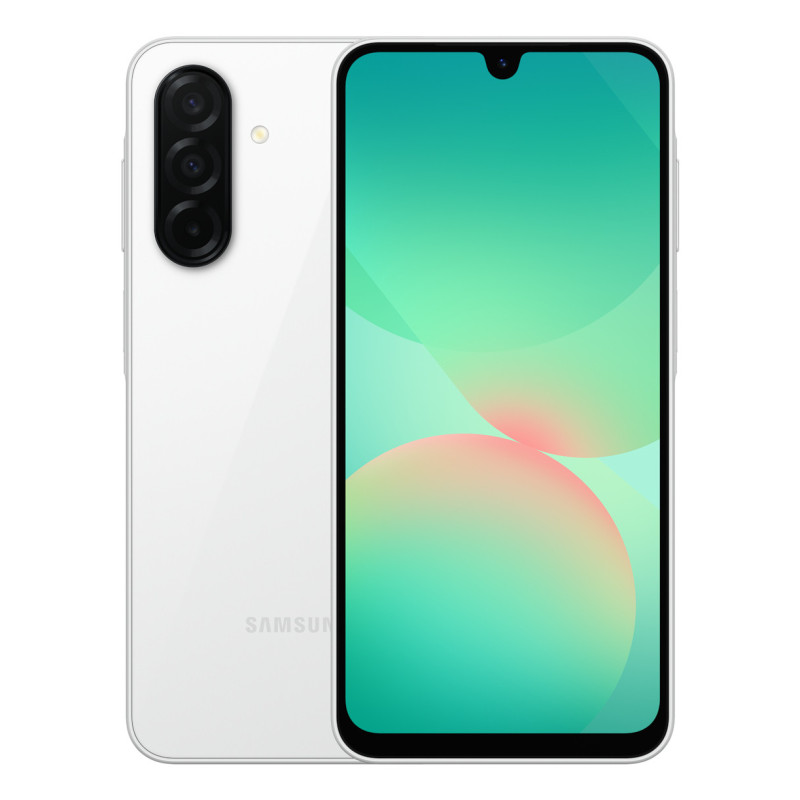 SAMSUNG A26 SM-A266B 8+256GB DS 5G AWESOME WHITE OEM SAMSUNG A26 SM-A266B 8+256GB DS 5G AWESOME WHITE OEM