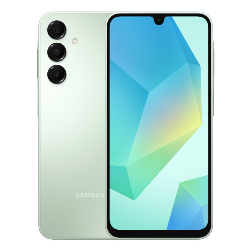 SAMSUNG A16 SM-A165F 4+128GB DS 4G LIGHT GREEN OEM SAMSUNG A16 SM-A165F 4+128GB DS 4G LIGHT GREEN OEM