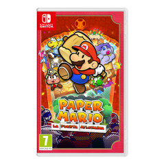 Nintendo Paper Mario  The Thousand-Year Door Standard Tedesca, DUT, Inglese, ESP, Francese, ITA, Giapponese, Coreano Nintendo