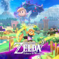 Nintendo The Legend of Zelda: Echoes of Wisdom Standard Tedesca, DUT, Inglese, ESP, Francese, ITA, Giapponese, Coreano, Russo Nintendo The Legend of Zelda: Echoes of Wisdom Standard Tedesca, DUT, Inglese, ESP, Francese, ITA, Giapponese, Coreano, Russo