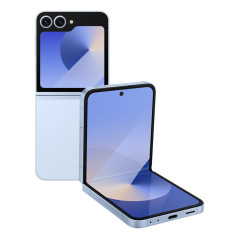 Samsung Galaxy Z Flip6 6.7" Dual SIM Android 14 5G USB Type-C 12 GB 256 GB 4000 mAh Blue