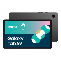 Samsung Galaxy Tab A9 SM-X110N Mediatek 128 GB 8.7" 8 GB Wi-Fi 5 (802.11ac) Graphite