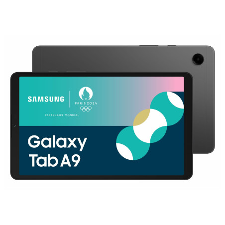 Samsung Galaxy Tab A9 SM-X110N Mediatek 128 GB 8.7" 8 GB Wi-Fi 5 (802.11ac) Graphite