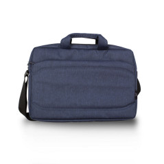 Ewent EW2516 laptop case 15.6" Briefcase Blue