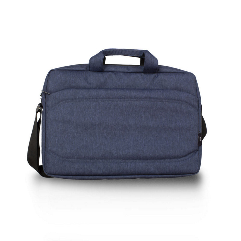 Ewent EW2516 laptop case 15.6" Briefcase Blue