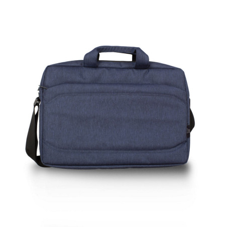 Ewent EW2516 laptop case 15.6" Briefcase Blue
