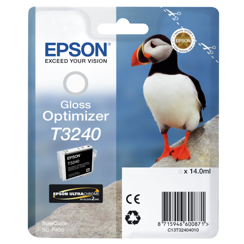 Epson SureColor T3240 Gloss Optimizer Epson SureColor T3240 Gloss Optimizer