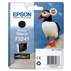 Epson T3241 ink cartridge 1 pc(s) Original Photo black