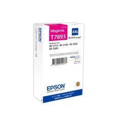 Epson T7893 ink cartridge 1 pc(s) Original Extra (Super) High Yield Magenta