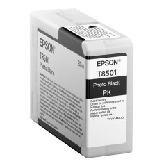 Epson T850100 ink cartridge 1 pc(s) Original Black