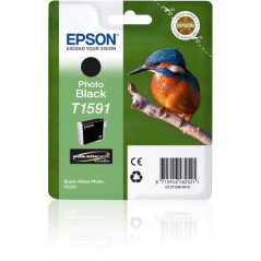 Epson T1591 ink cartridge 1 pc(s) Original Photo black