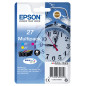 Epson Alarm clock C13T27054012 ink cartridge 1 pc(s) Original Standard Yield Cyan, Magenta, Yellow Epson Alarm clock C13T27054012 ink cartridge 1 pc(s) Original Standard Yield Cyan, Magenta, Yellow