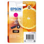 Epson Oranges C13T33434012 ink cartridge 1 pc(s) Original Standard Yield Magenta Epson Oranges C13T33434012 ink cartridge 1 pc(s) Original Standard Yield Magenta