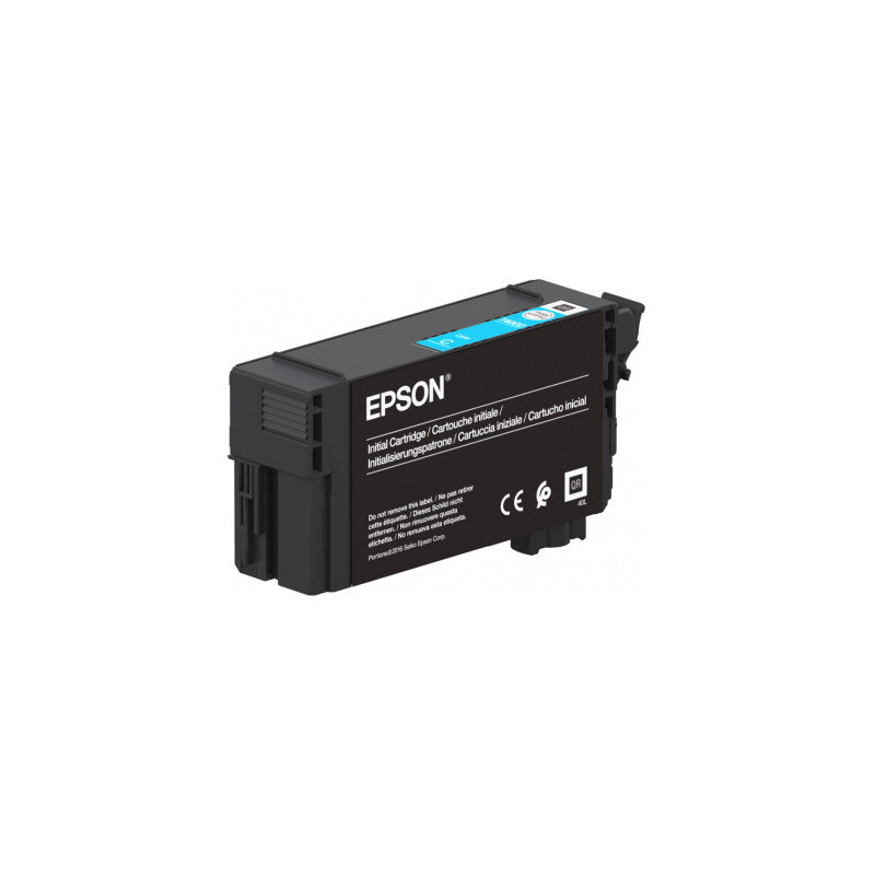 Epson T40C240 ink cartridge 1 pc(s) Original Cyan Epson T40C240 ink cartridge 1 pc(s) Original Cyan