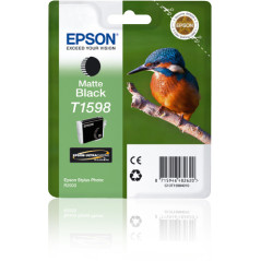 Epson T1598 ink cartridge 1 pc(s) Original Matte black