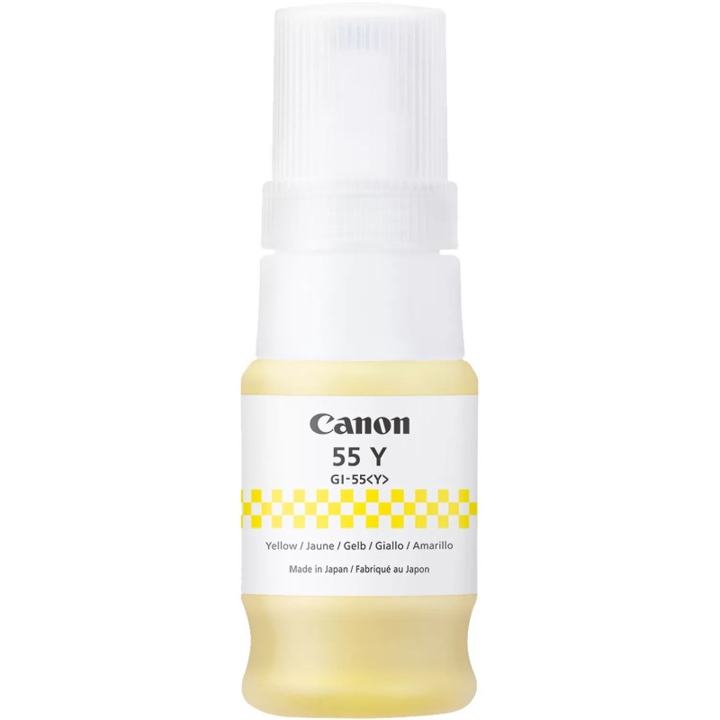 Canon 6291C001 cartuccia d'inchiostro 1 pz Originale Giallo Canon 6291C001 cartuccia d'inchiostro 1 pz Originale Giallo