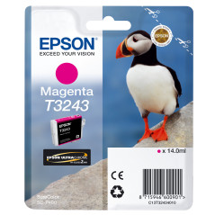 Epson T3243 ink cartridge 1 pc(s) Original Magenta